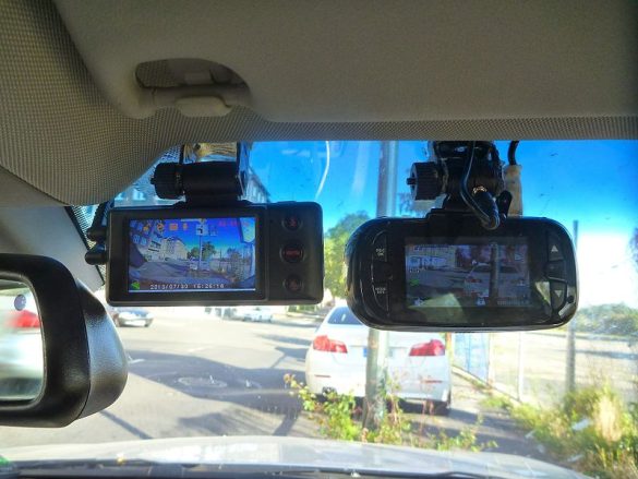 Rearview Cameras