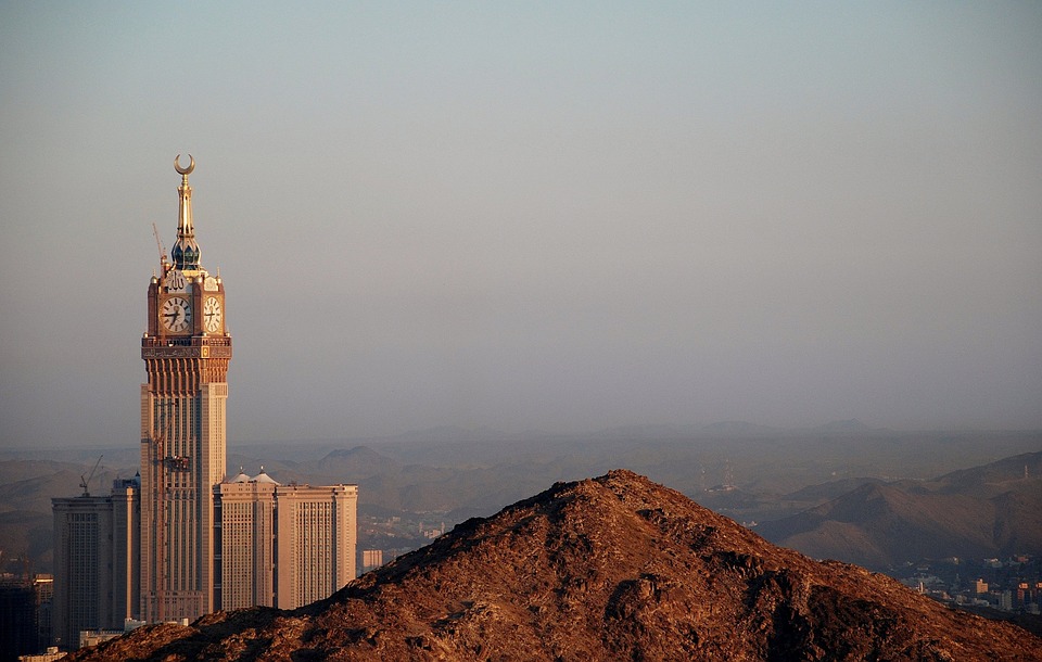 mecca Saudi Arabia