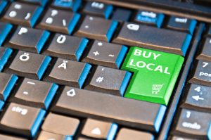 ecommerce buy local