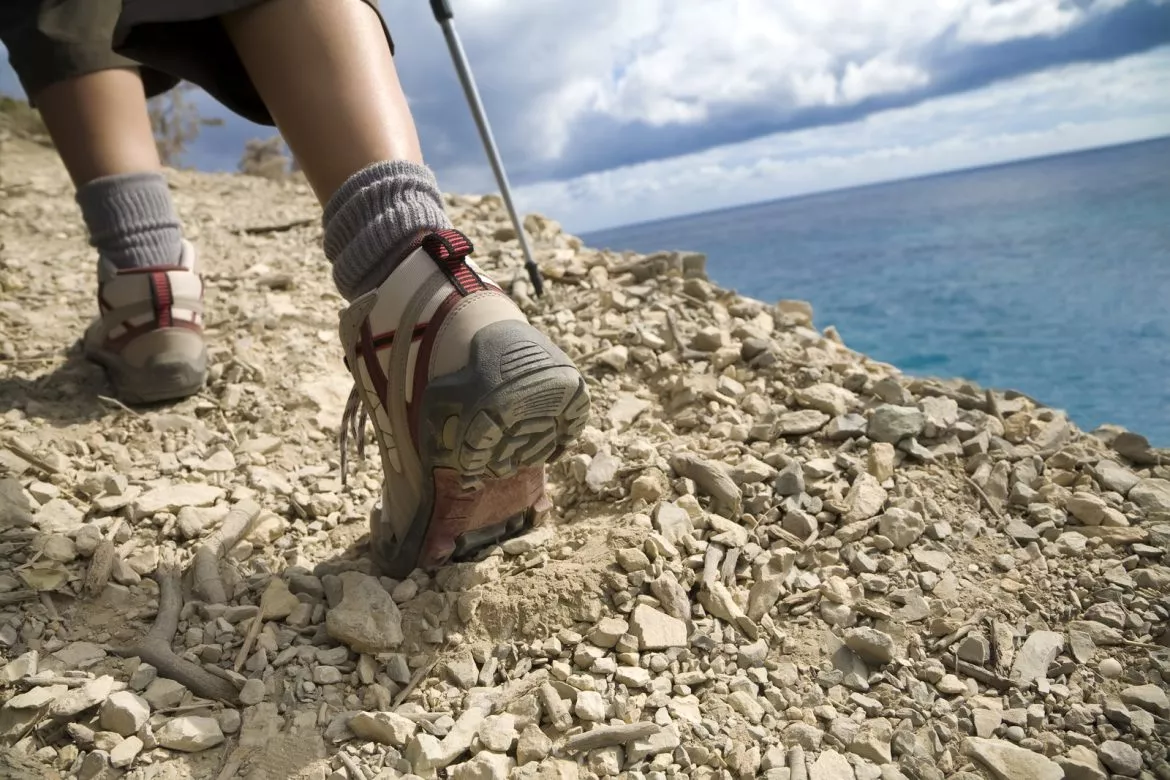 Hiking