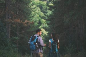 Hiking buddy