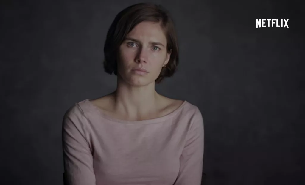 Amanda Knox